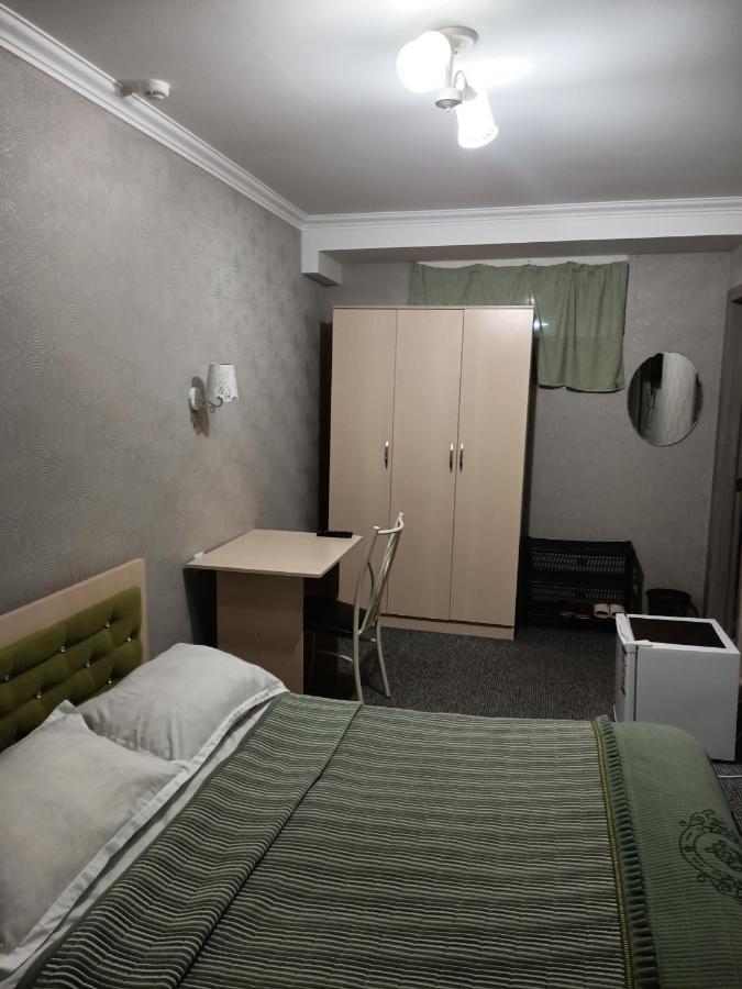 Makenty House Astanaホステル エクステリア 写真