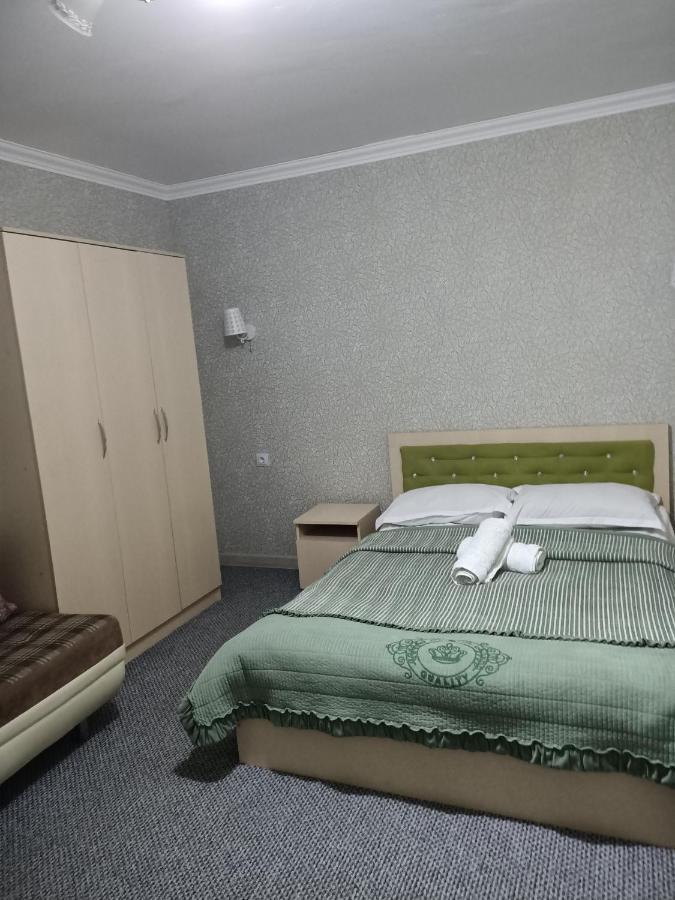 Makenty House Astanaホステル エクステリア 写真