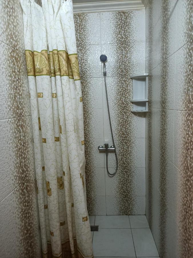 Makenty House Astanaホステル エクステリア 写真