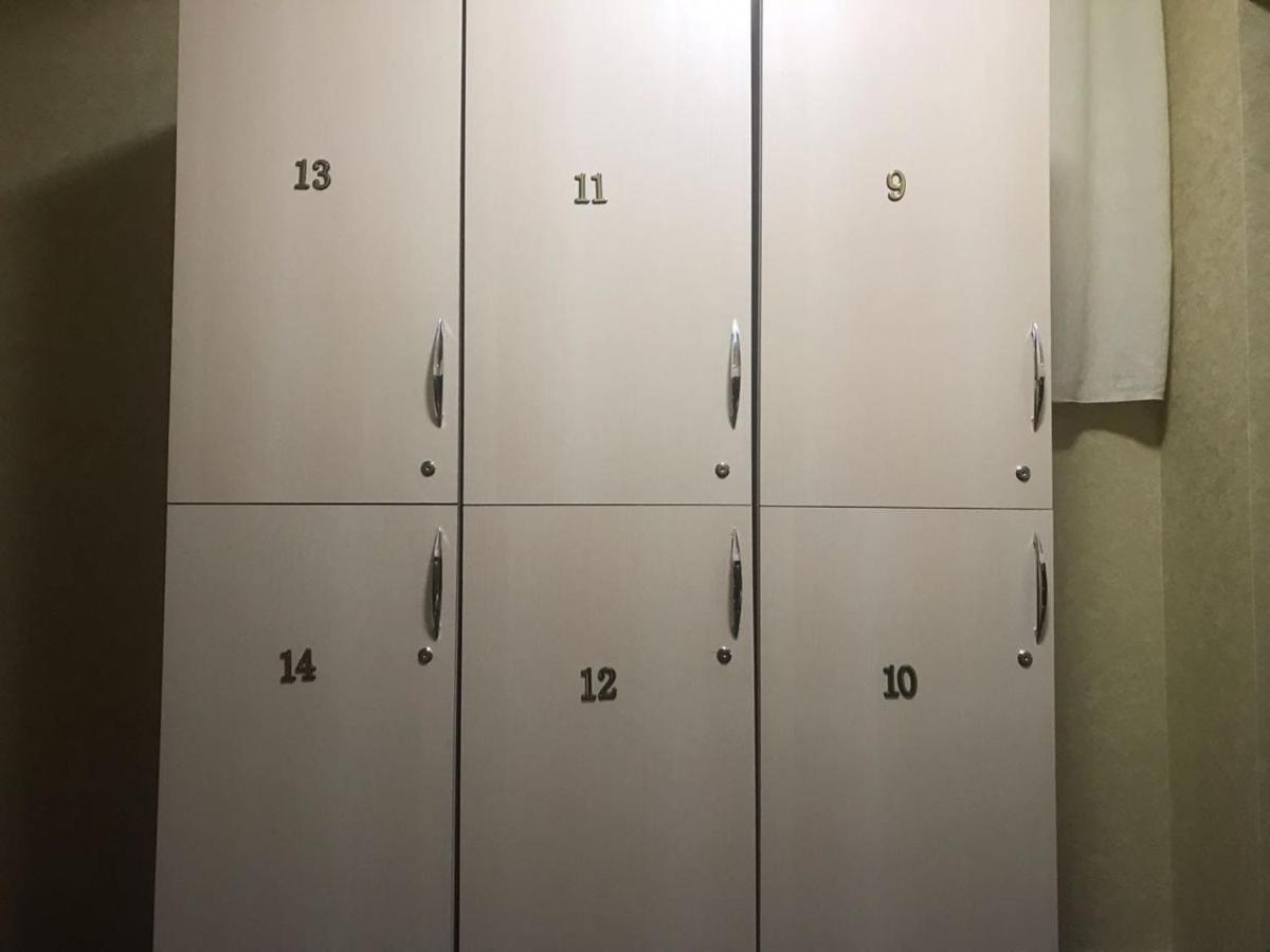 Makenty House Astanaホステル エクステリア 写真