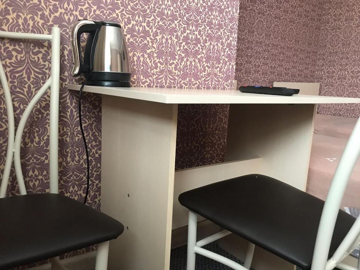 Makenty House Astanaホステル エクステリア 写真