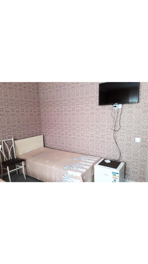 Makenty House Astanaホステル エクステリア 写真