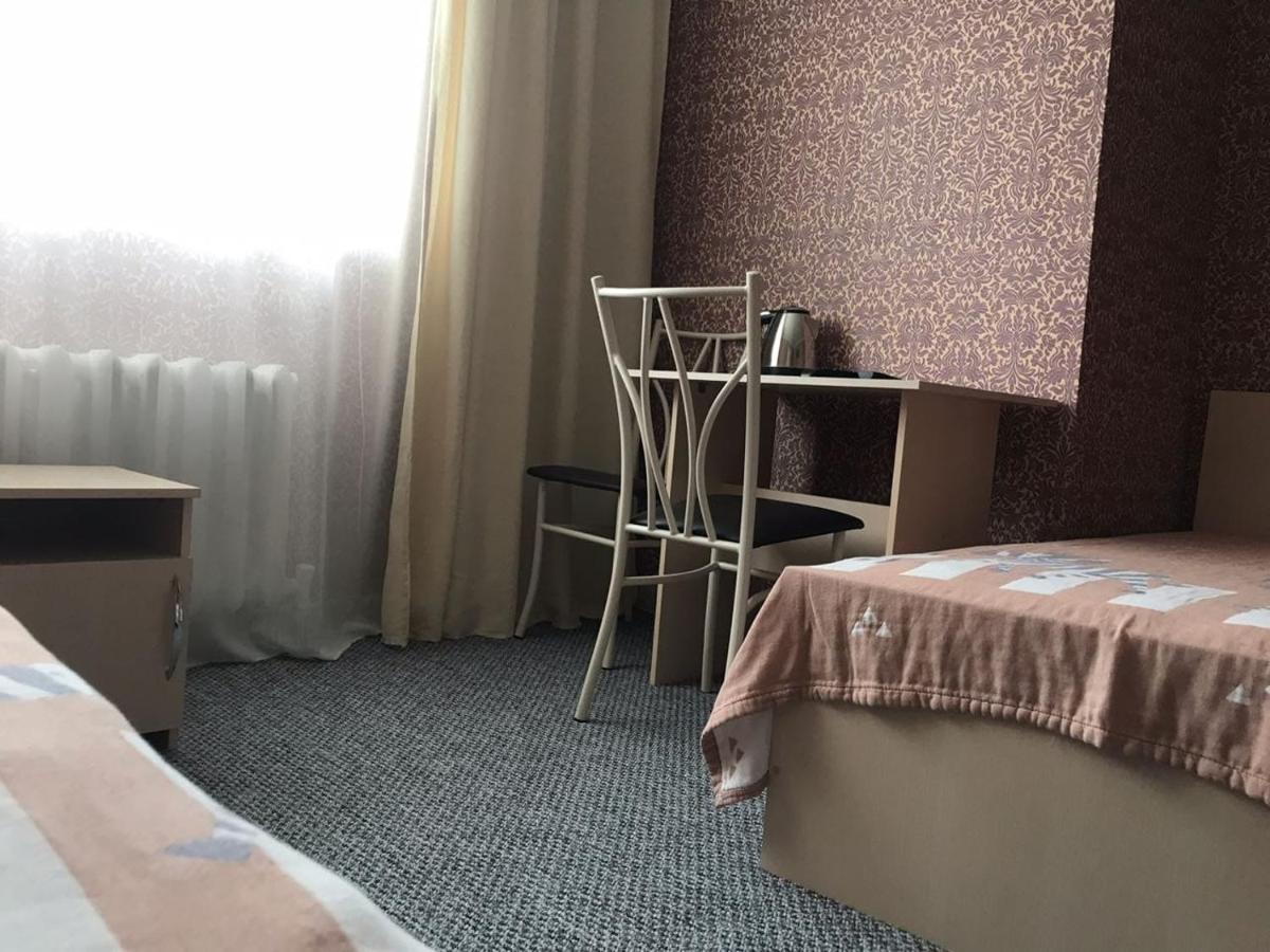 Makenty House Astanaホステル エクステリア 写真